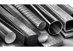 products steel